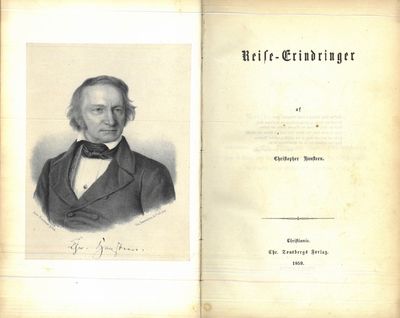 Reise-Erindringer. (photo 2)