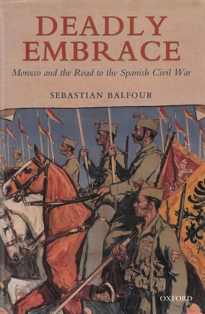 Deadly embrace. Marocco and the road to the…