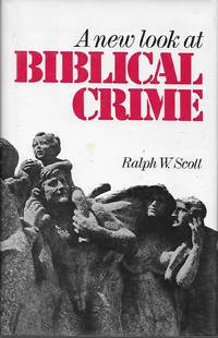 image of New Look At Biblical Crime