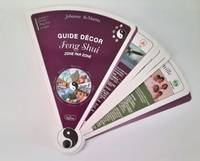cover of Guide décor Feng Shui zone par zone