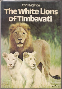 image of The White Lions of Timbavati