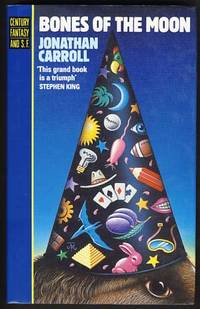 Bones of the Moon by Jonathan Carroll - Signed First Edition - 1987 - from Parigi Books, ABAA/ILAB (SKU: 12248)