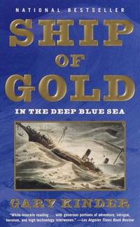 Ship of Gold in the Deep Blue Sea