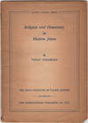 Religion and Democracy in Modern Japan