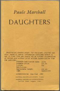 cover of Daughters