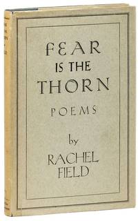 cover of Fear Is the Thorn