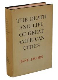 cover of The Death and Life of Great American Cities