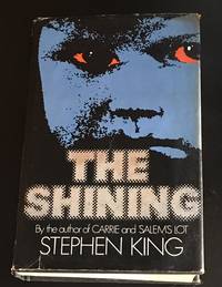 The Shining by Stephen King - 1977