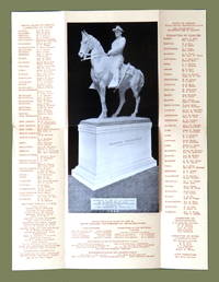 Dedication Exercises at the Unveiling Of Statue of Theodore Roosevelt de [Roosevelt, Theodore] - 1922