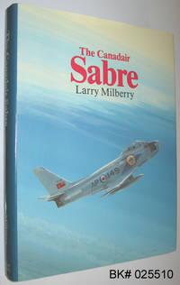 cover of The Canadair Sabre