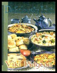 image of DELICIOUSLY IRISH - A Collection of Recipes from the Hosts and Chefs of Ireland
