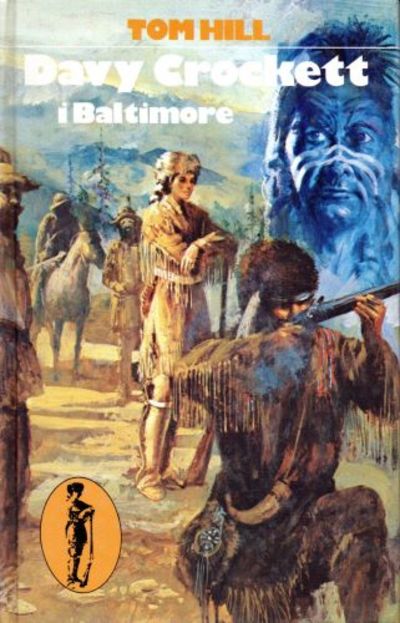 Davy Crockett i Baltimore.