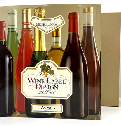 WINE LABEL DESIGN