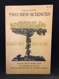 Dialogues Concerning Two New Sciences