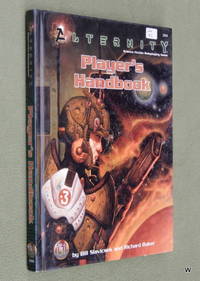 Player's Handbook (Alternity Science Fiction RPG) Hardcover