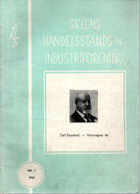 Skiens Handelsstands- og Industriforening.…