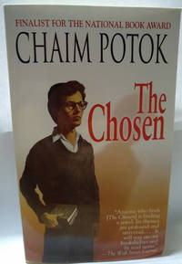 The chosen by Chaim Potok - 1982