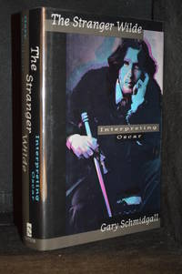 cover of The Stranger Wilde; Interpreting Oscar