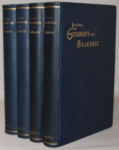 Geschichte der Baukunst vom altertum bis zur…