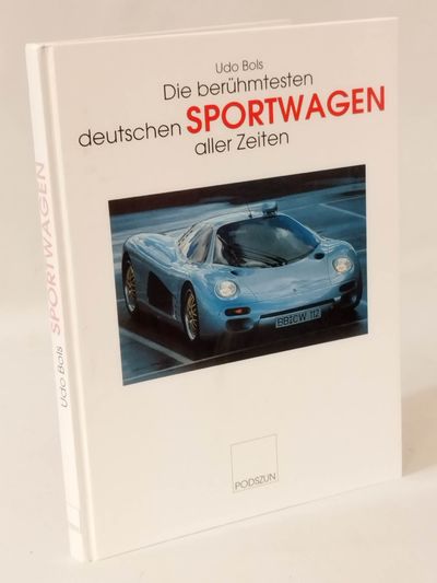 Die berühmtesten deutschen Sportwagen aller…