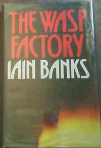 cover of The Wasp Factory