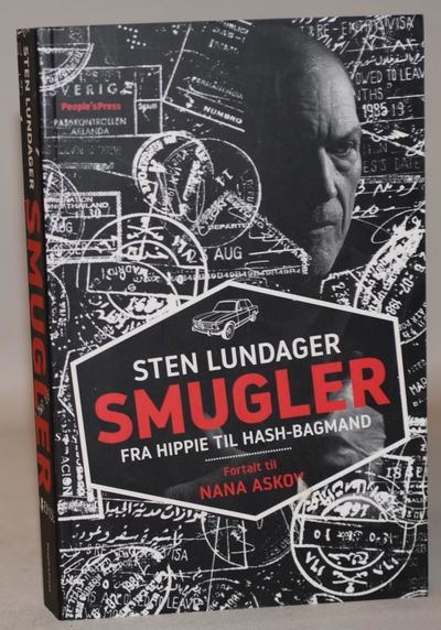 Smugler - fra Hippie til hash-bagmand.