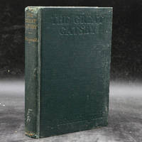 cover of The Great Gatsby (First Edition)