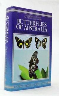 Butterflies of Australia (Australian Natural Science Library) by Common, I.F.B. and Waterhouse, D.F - 1981