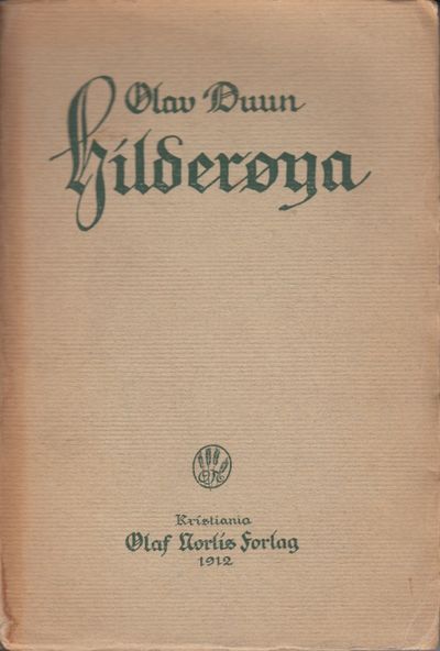 Hilderøya.