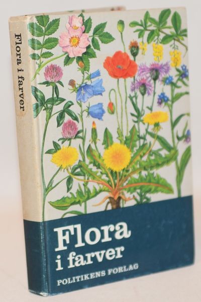 Flora i farver.