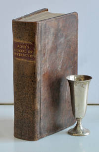 A Perfect School of Instructions for the Officers of the Mouth : shewing the whole art of a master of the… by Giles Rose - Hardcover - 1682 - from Rabelais - Fine Books on Food & Drink (SKU: 6869)