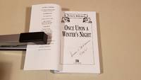 Once Upon A Winter's Night: Signed(Uncorrected Proof/Arc)