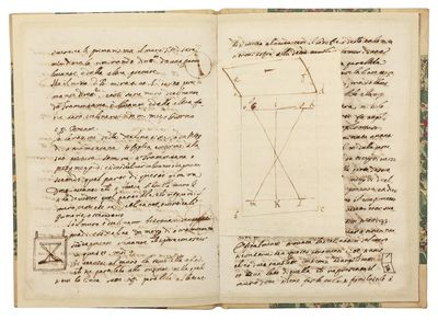 Modo brevissimo da far orioli orizontali, et verticali