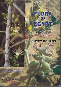 Flora of Egypt. Volume One. Azollaceae - Oxalidaceae  (Nigel Hepper's copy]