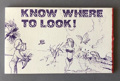 Know Where To Look