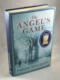 cover of The Angel's Game