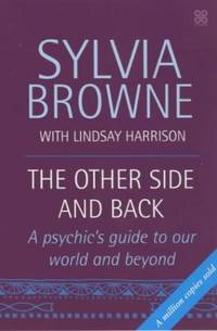 cover of The Other Side And Back: A psychic's guide to the world beyond (Tom Thorne Novels)