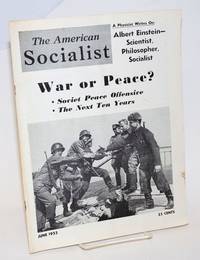 image of The American Socialist Volume 2, Number 6, June 1955