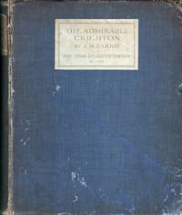 The Admirable Crichton by J. M. Barrie - 1916