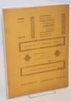 National Research League bulletin, November 1935