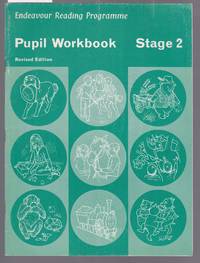 image of Endeavour Reading Programme Workbook Stage 2 : Holiday with Jim : Revised Edition