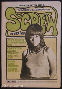 image of SCREW; The Sex Review