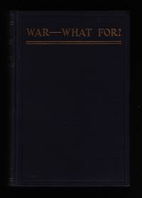 image of War - What For?