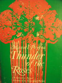 cover of Thunder of the Roses