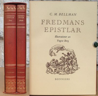 Fredmans epistlar.