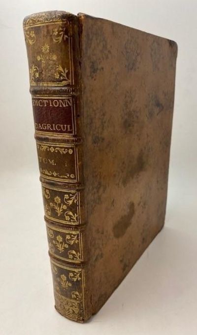 Dictionnaire universel d'agriculture et de…