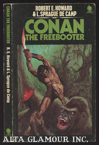 cover of CONAN THE FREEBOOTER