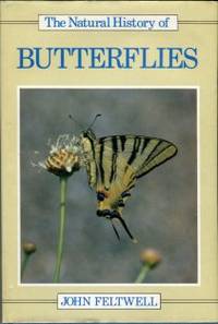 cover of The Natural History Of Butterflies