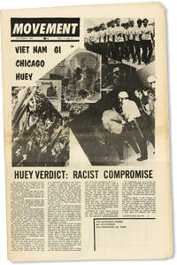 image of The Movement - Vol.4, No.9 (October, 1968)