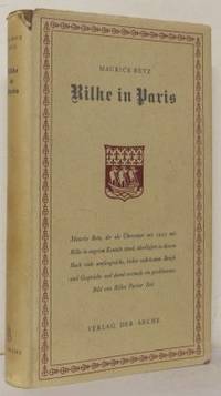 Rilke in Paris.